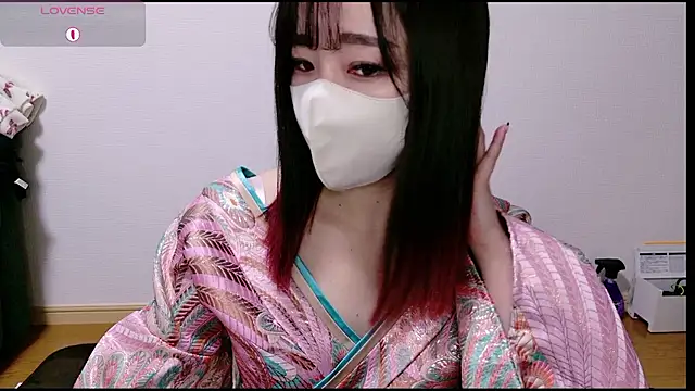 Rio chan  online show from February 8, 2026, 12:19 am