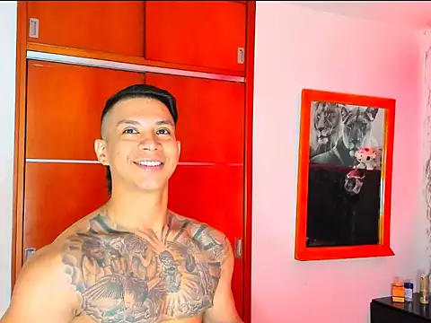 Aaron Toy online show from January 6, 2026, 8:46 pm