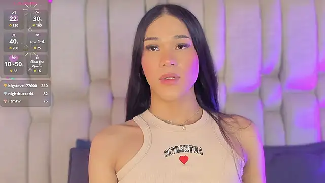 Snapshot of Isa_Little_Star chatting on March 10, 2026, 4:05 am Isa Little Star online show from March 10, 2026, 4:05 am