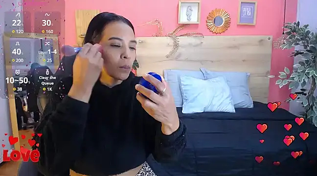 Snapshot of scarlet-foox chatting on March 11, 2025, 11:55 am scarlet-foox online show from March 11, 2025, 11:55 am