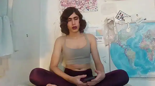 Snapshot of myself314 chatting on January 13, 2025, 12:41 am myself314 online show from January 13, 2025, 12:41 am