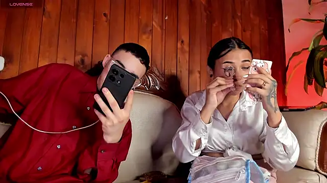 Hot Teens69 online show from February 11, 2026, 3:17 am