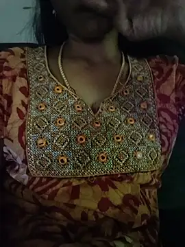 Snapshot of Ambika01 chatting on June 7, 2026, 7:57 am Ambika01 online show from June 7, 2026, 7:57 am