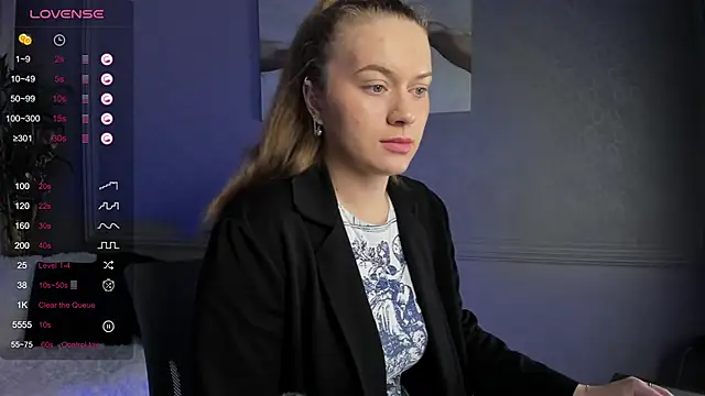 Snapshot of Ariell_Margot_ chatting on February 9, 2025, 3:12 pm Ariell Margot online show from February 9, 2025, 3:12 pm