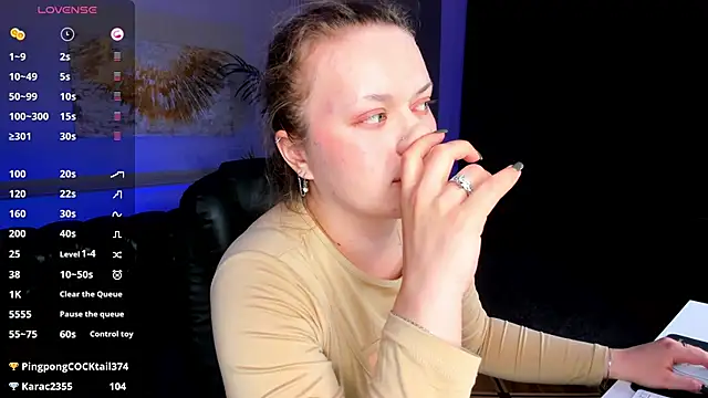 Snapshot of Ariell_Margot_ chatting on March 12, 2025, 6:32 pm Ariell Margot online show from March 12, 2025, 6:32 pm