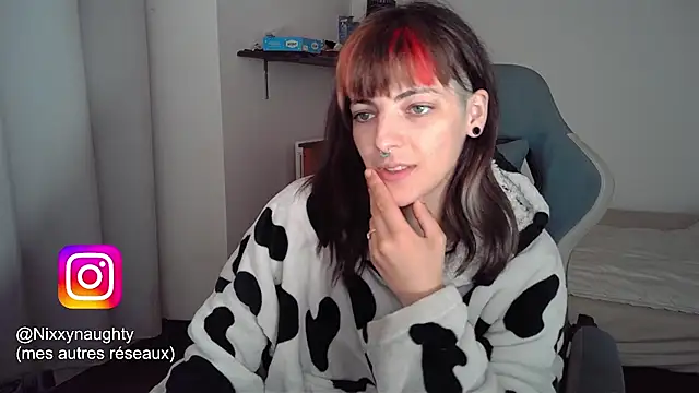 Nixxy naughty online show from February 11, 2025, 7:38 pm