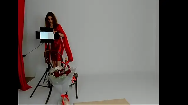 Snapshot of YourSuperModel chatting on February 14, 2026, 1:55 pm YourSuperModel online show from February 14, 2026, 1:55 pm