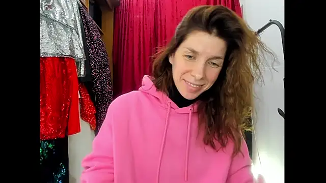 YourSuperModel online show from April 9, 2026, 1:50 pm