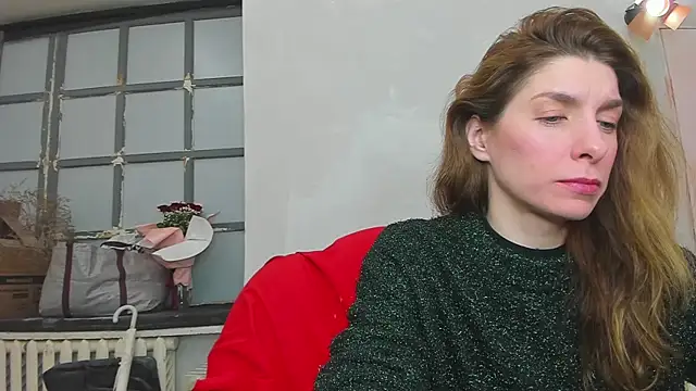 YourSuperModel online show from February 15, 2025, 3:17 pm