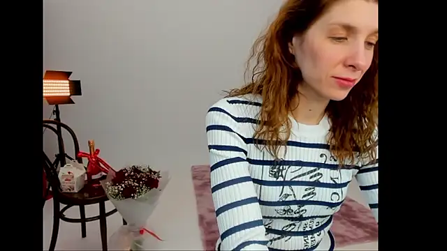 Snapshot of YourSuperModel chatting on February 15, 2026, 2:05 pm YourSuperModel online show from February 15, 2026, 2:05 pm