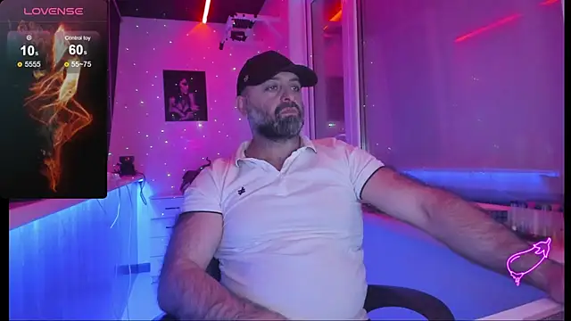 MAGABEAR077 online show from December 16, 2025, 3:27 pm