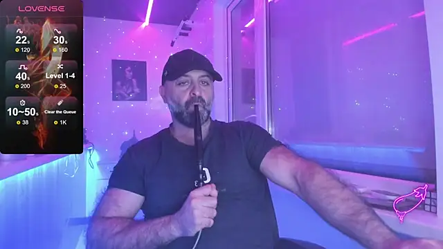 MAGABEAR077 online show from November 29, 2025, 10:43 pm