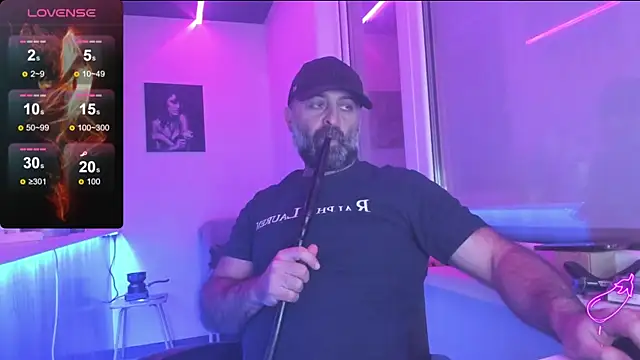 MAGABEAR077 online show from November 10, 2025, 11:48 am