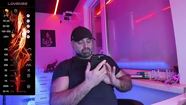 MAGABEAR077 online show from March 9, 2026, 9:35 am