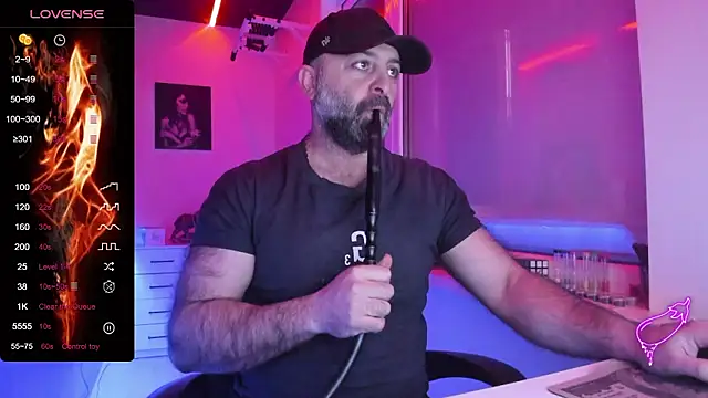 MAGABEAR077 online show from February 23, 2026, 5:41 am