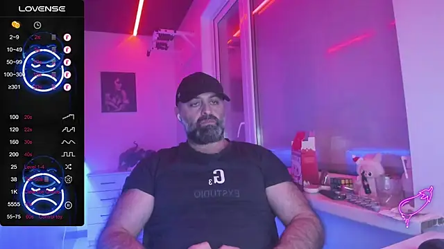 MAGABEAR077 online show from January 11, 2026, 10:44 am