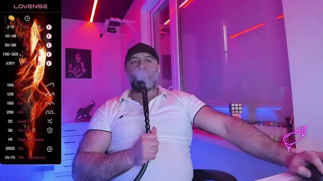 MAGABEAR077 online show from March 28, 2026, 3:18 am