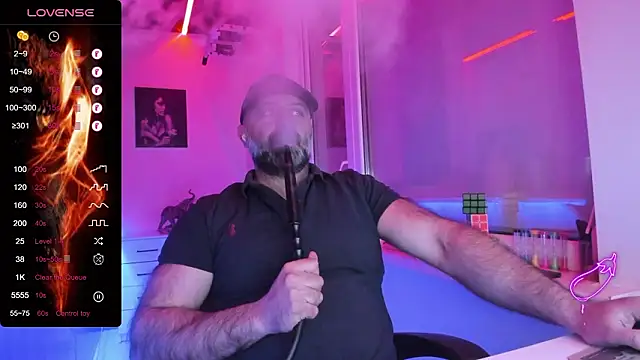 MAGABEAR077 online show from March 22, 2026, 2:59 am