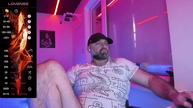 MAGABEAR077 online show from May 21, 2026, 3:48 am