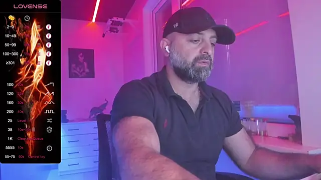 MAGABEAR077 online show from May 25, 2026, 11:53 am