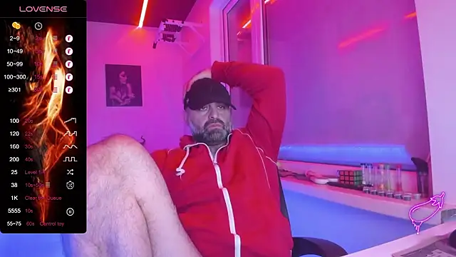 MAGABEAR077 online show from February 10, 2026, 8:30 pm