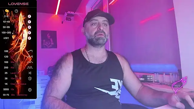 MAGABEAR077 online show from March 11, 2026, 7:41 pm