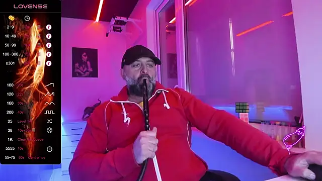 MAGABEAR077 online show from March 26, 2026, 2:54 am