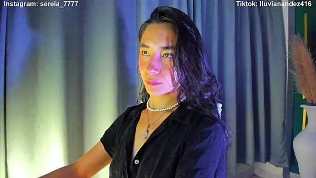 Snapshot of sereia_7777 chatting on January 27, 2025, 11:54 pm sereia 7777 online show from January 27, 2025, 11:54 pm