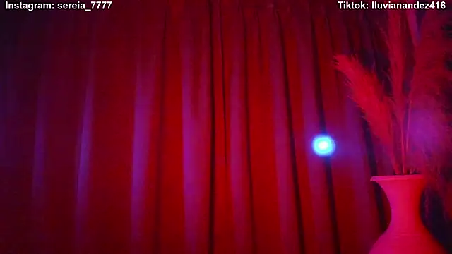 Snapshot of sereia_7777 chatting on January 16, 2025, 11:48 pm sereia 7777 online show from January 16, 2025, 11:48 pm