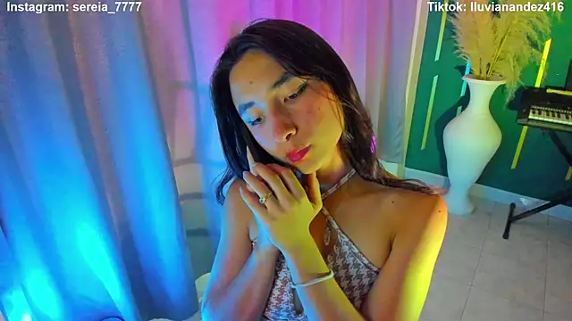 Snapshot of sereia_7777 chatting on January 12, 2025, 9:08 pm sereia 7777 online show from January 12, 2025, 9:08 pm