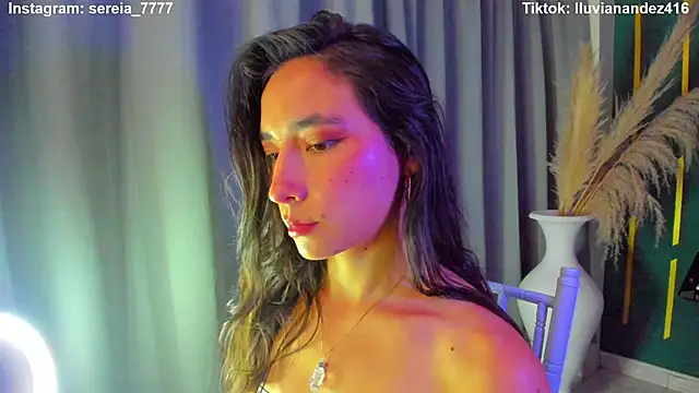 Snapshot of sereia_7777 chatting on February 25, 2025, 12:03 am sereia 7777 online show from February 25, 2025, 12:03 am