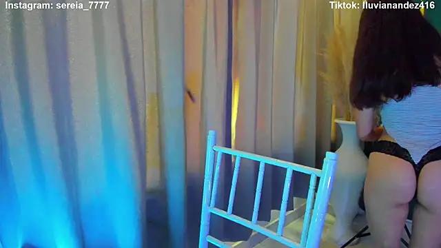 Snapshot of sereia_7777 chatting on January 18, 2025, 8:09 pm sereia 7777 online show from January 18, 2025, 8:09 pm