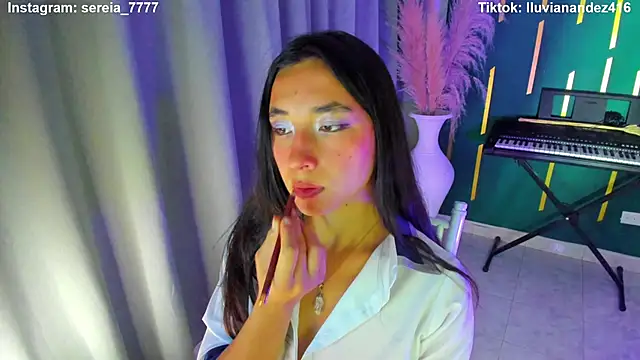 Snapshot of sereia_7777 chatting on January 12, 2025, 12:07 am sereia 7777 online show from January 12, 2025, 12:07 am