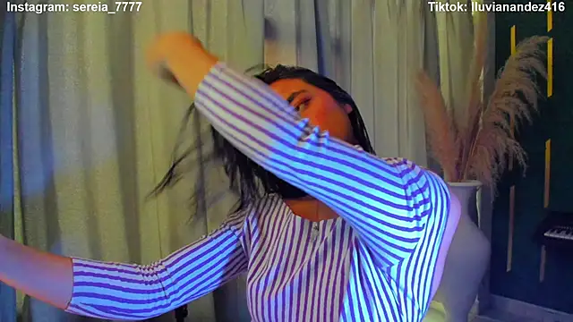 Snapshot of sereia_7777 chatting on February 12, 2025, 8:07 pm sereia 7777 online show from February 12, 2025, 8:07 pm