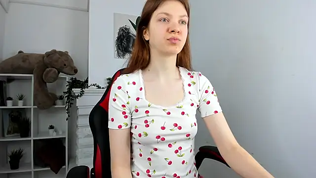 Baby Evalena online show from March 7, 2025, 4:57 am