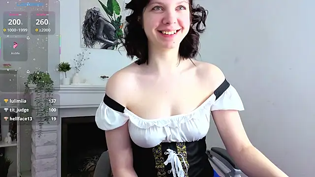 Baby Evalena online show from February 15, 2026, 7:51 am