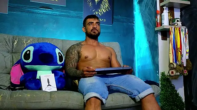 ERIC HARRISON online show from November 8, 2025, 8:29 am