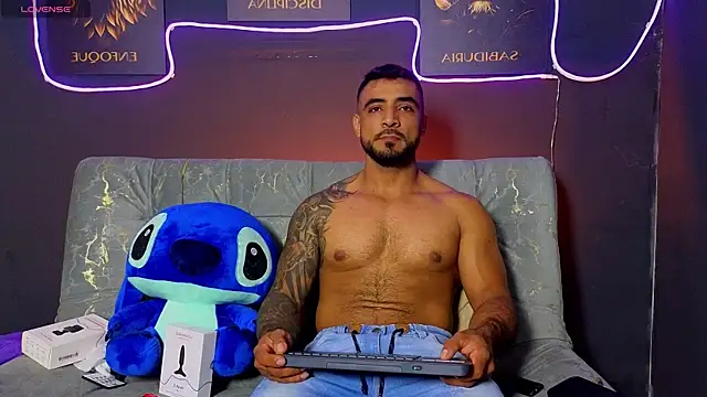 ERIC HARRISON online show from November 29, 2025, 2:55 am