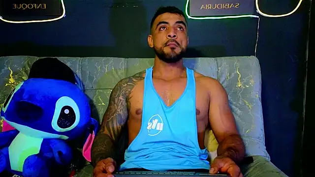 ERIC HARRISON online show from November 19, 2025, 2:00 am