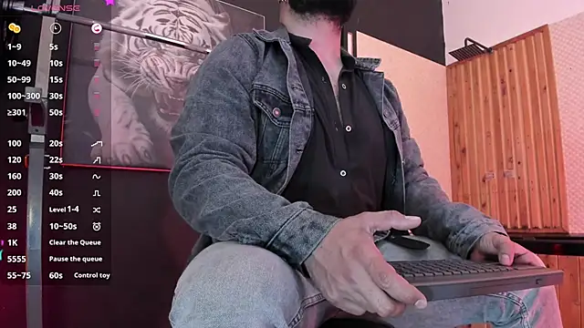 Luke  09 online show from March 13, 2026, 4:56 pm