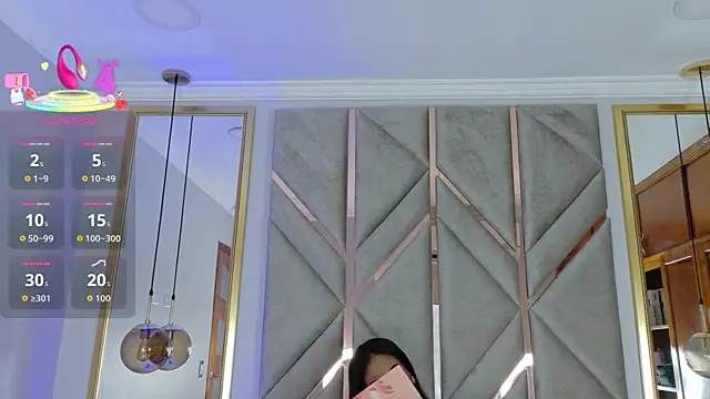 Lola King online show from October 11, 2025, 3:13 pm