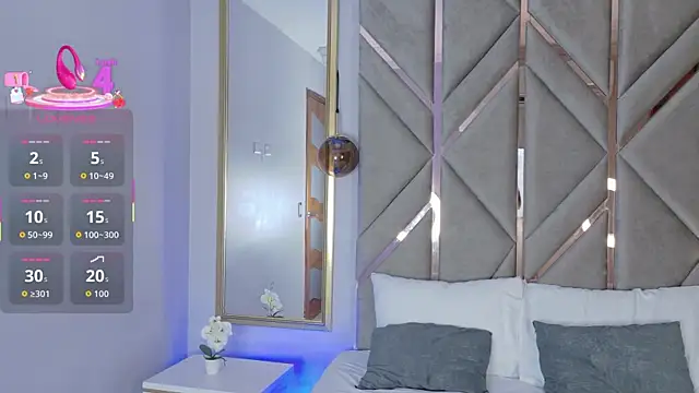 Lola King online show from October 29, 2025, 11:47 pm