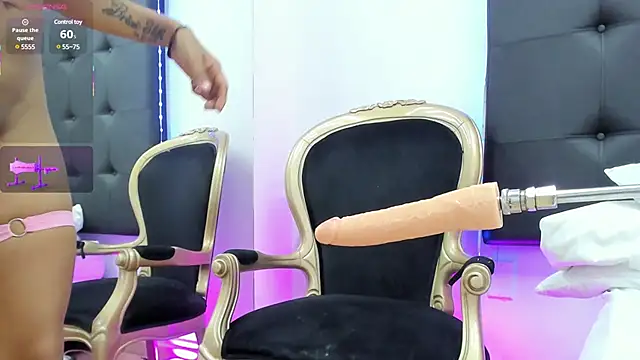 SaraDreamss online show from March 1, 2025, 3:21 am