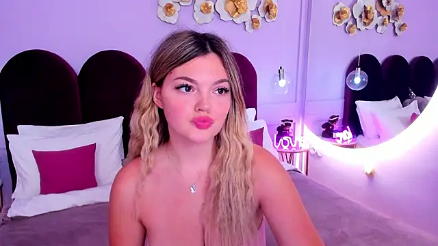 ZaraBloom online show from November 28, 2025, 3:17 am