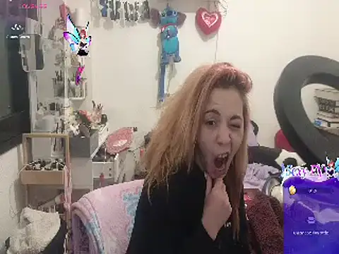 kattleya1407 online show from March 8, 2025, 12:55 am