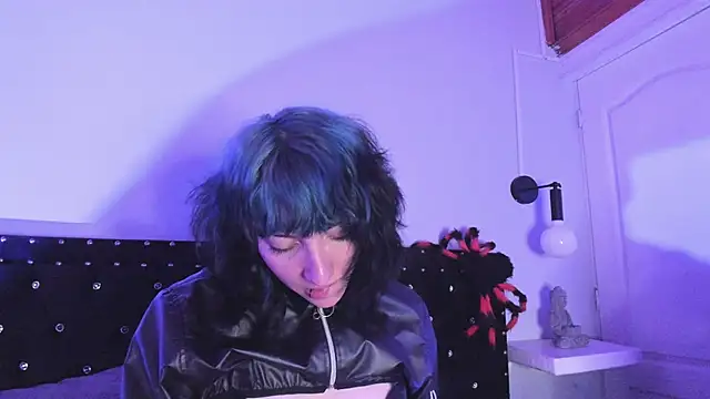 Ghosty Doll online show from November 12, 2025, 8:23 pm