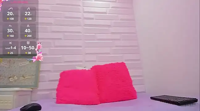 ebony beckyy online show from February 11, 2025, 7:05 pm