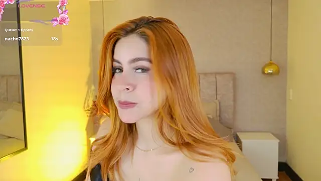 april rousse online show from July 10, 2026, 3:12 pm