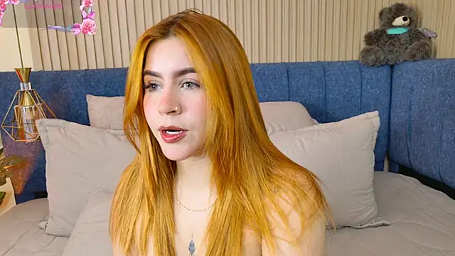 april rousse online show from April 7, 2026, 12:29 pm