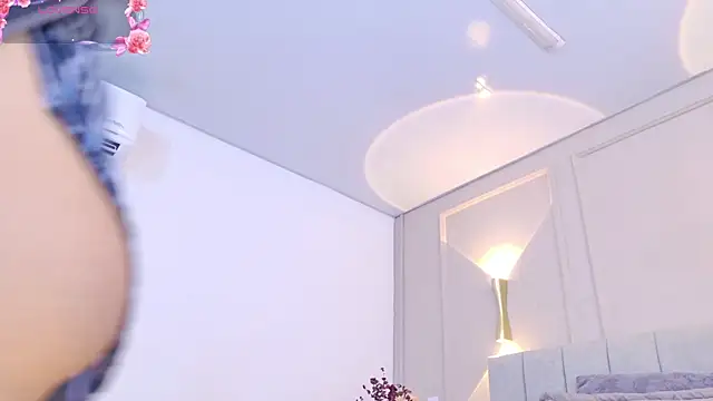 april rousse online show from October 21, 2025, 12:15 pm